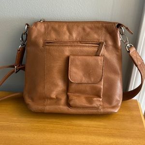 Crossover CCW purse